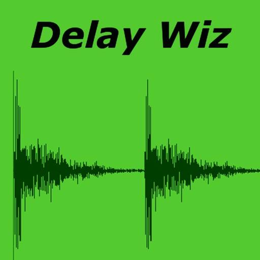 Delay Wiz app icon