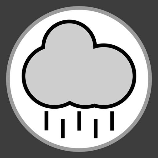 Is It Raining?  Weather App icon