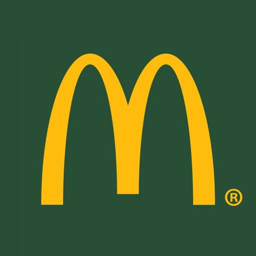 מקדונלד'ס McDonald's Israel app icon