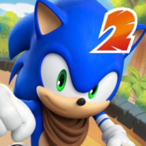 Sonic Dash 2: Sonic Boom simge