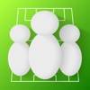 Lineup - Football Squad icône