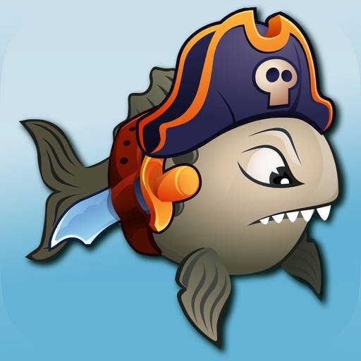Piratas contra Pescados - Defender La Sirena icono