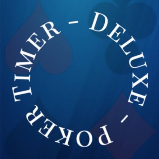Poker Timer - Deluxe ikon