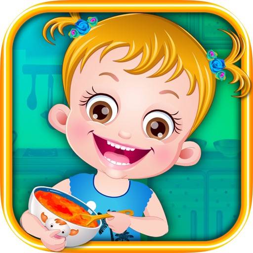 Baby Hazel Kitchen Fun by Baby Hazel Games löschen