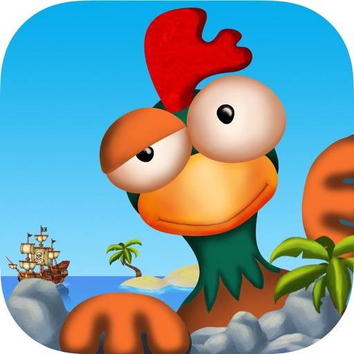 Chicken Hunter app icon