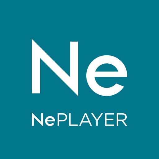 Hi-Res music player-NePLAYER icon