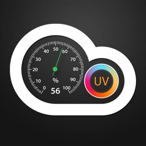 Wetterwarte app icon