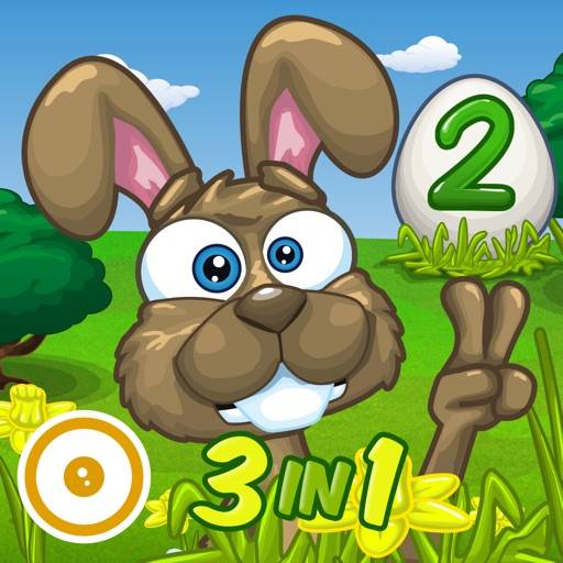 Holidays 2 - 4 Easter Games икона