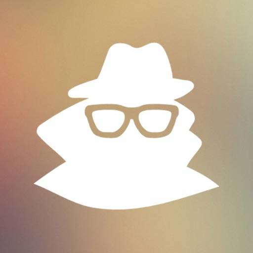 Spy Detector app icon