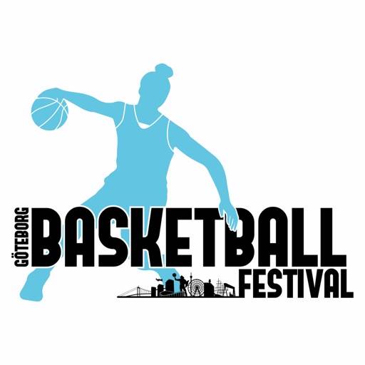 Göteborg Basketball Festival app icon