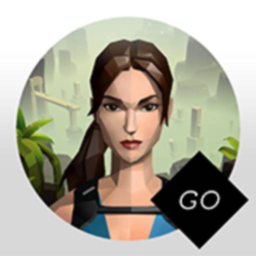 Lara Croft GO икона