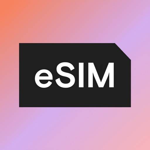 Instabridge: eSIM + Internet icon
