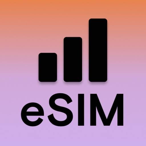 Instabridge: eSIM icône