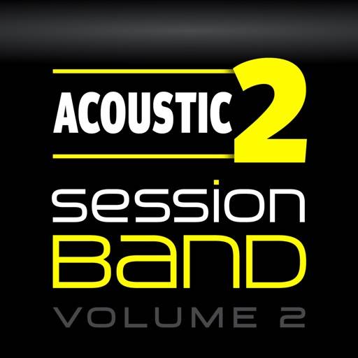 SessionBand Acoustic Guitar 2 app icon