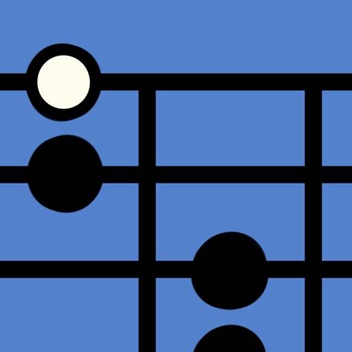 Guitar Note Atlas app icon