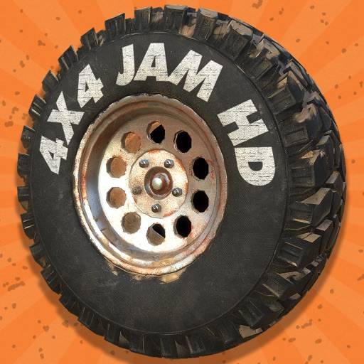 4x4 Jam HD икона