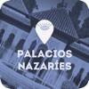 Nasrid Palaces of the Alhambra. Granada app icon