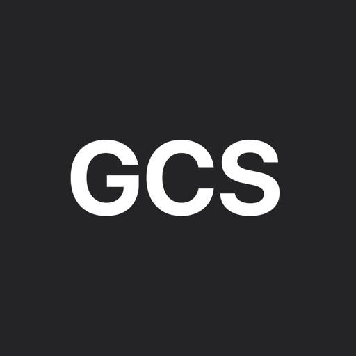 Dark GCS app icon