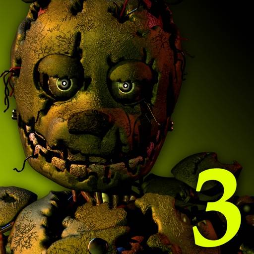Five Nights at Freddy's 3 Symbol