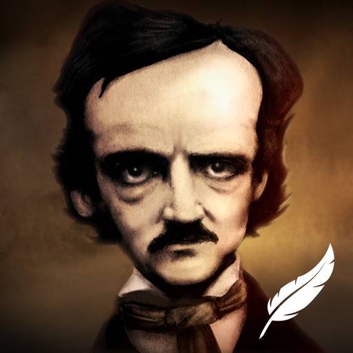 IPoe Vol. 3 – Edgar Allan Poe app icon