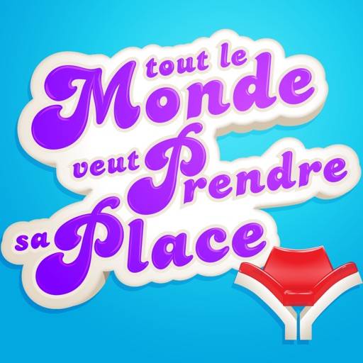 Tout Le Monde Veut Prendre Sa Place – jeu France 2 icon
