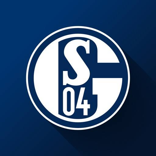 Schalke 04 - Offizielle App Symbol