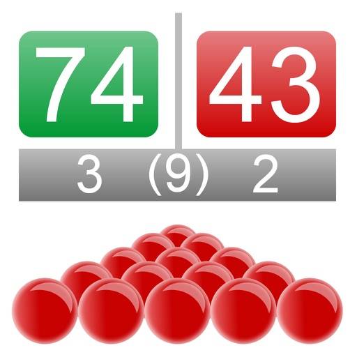 delete Digital Snooker Scoreboard