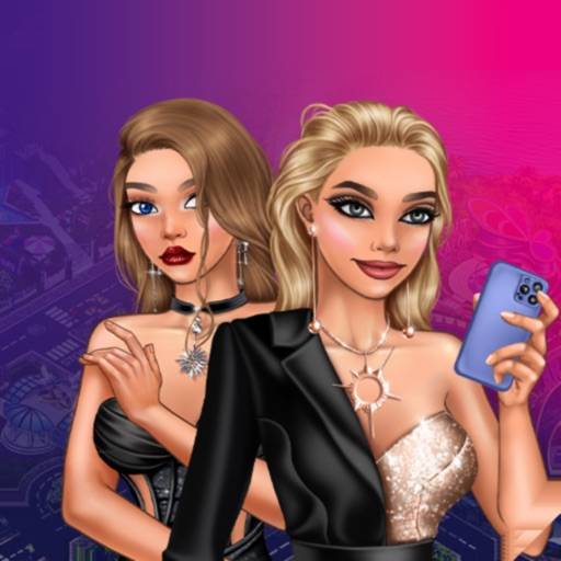 Lady Popular: Fashion Arena icono