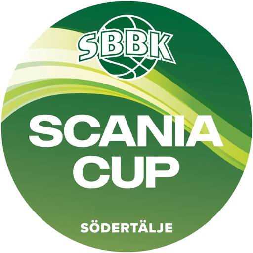 Scania Cup app icon