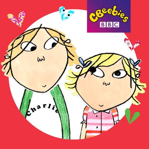 Charlie & Lola: My Little Town icon