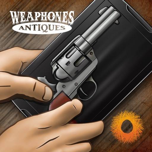 Weaphones Antiques Firearm Sim icône