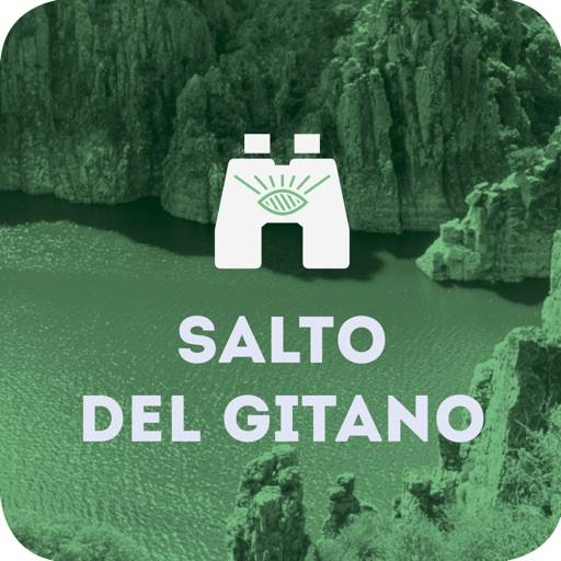 Lookout of Salto del Gitano app icon