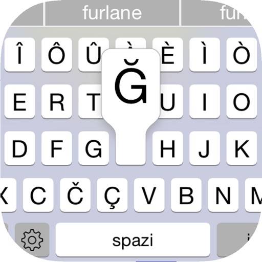 Tastiera Friulana icon