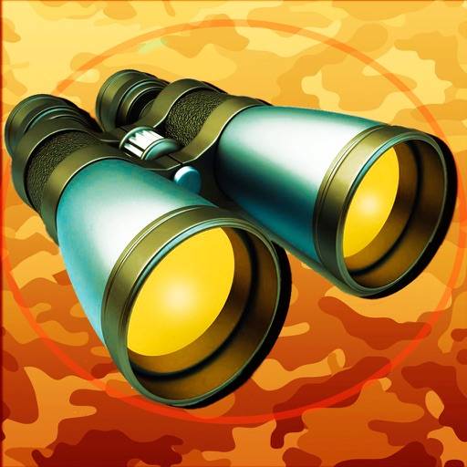 Jumelles Militaires Binoculars app icon