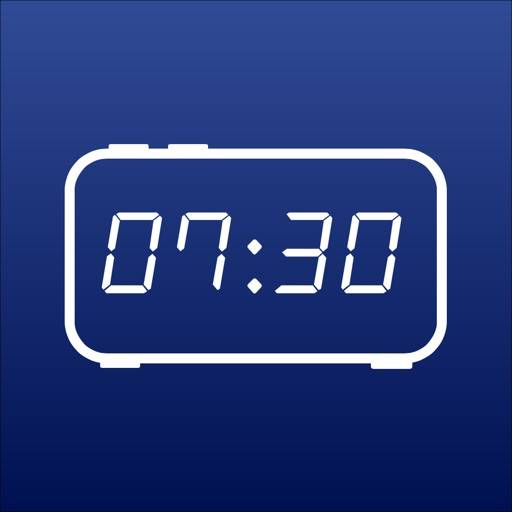 Digital Alarm Symbol