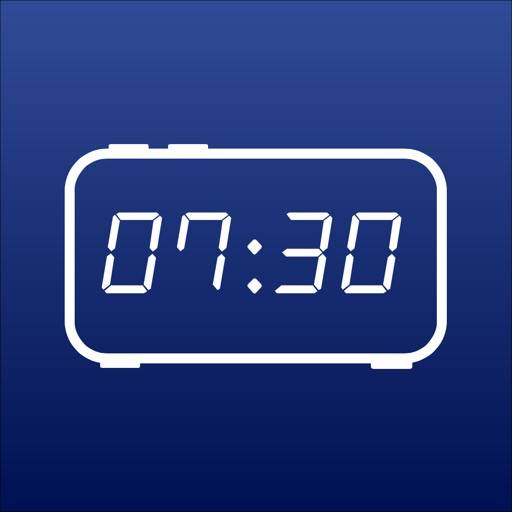 Digital Alarm app icon