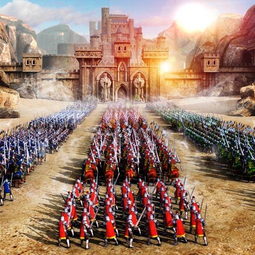 March of Empires: War Games app icon