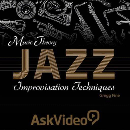 Jazz Improvisation Techniques Symbol