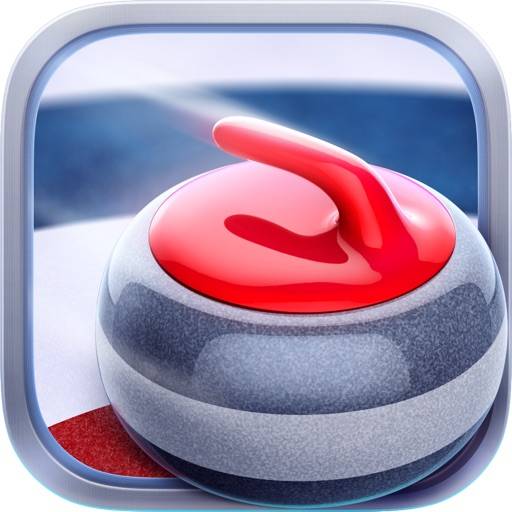 Curling 3D Champion app icon