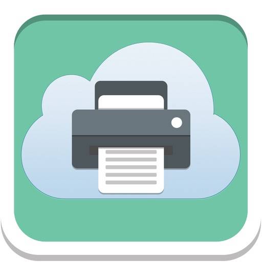 Air Printer - Manage and Print your Documents icon