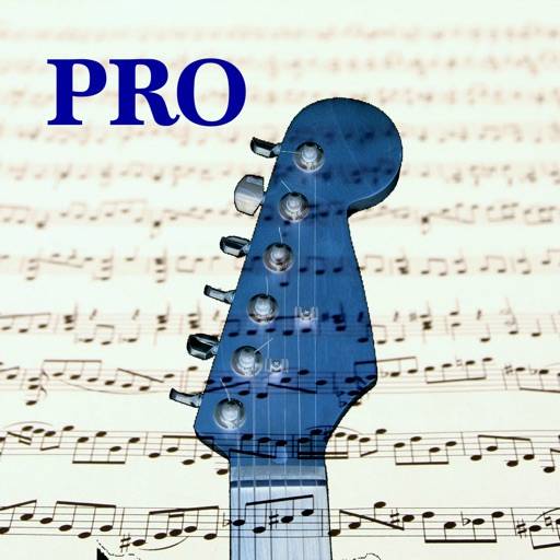 Guitar Notes PRO app icon