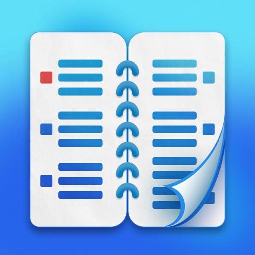 Paper Planner, Diary, Calendar icon