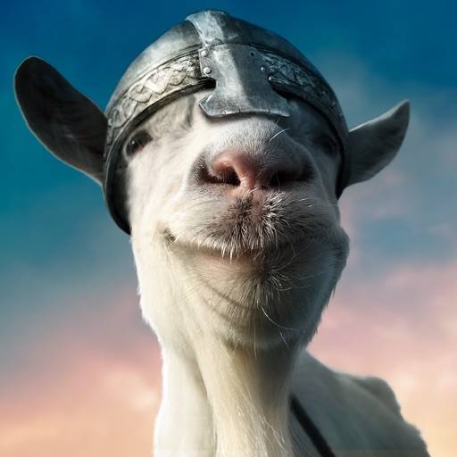 Goat Simulator MMO Simulator icona