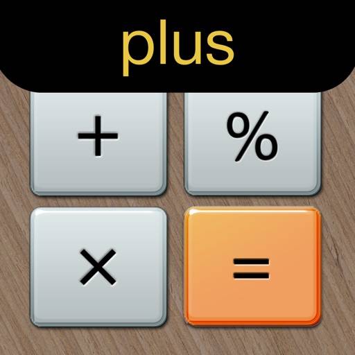 Taschenrechner Plus - PRO Symbol