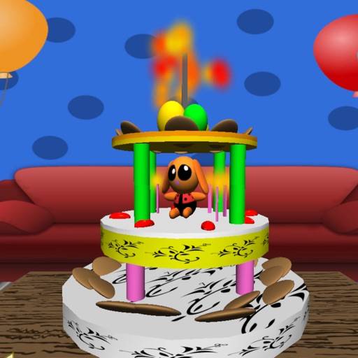 Cake Designer 3D Pro icon