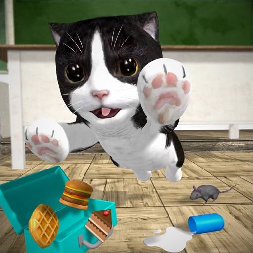 Cat Simulator 2022 app icon