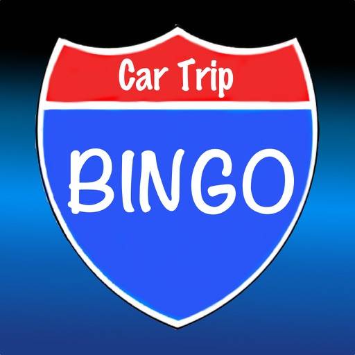 delete Car Trip Bingo