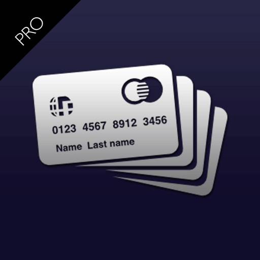 Secure Card Pro app icon