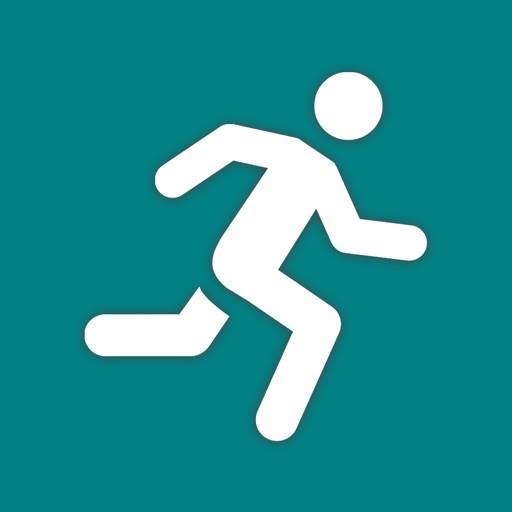 StepUp Pedometer Stegräknare ikon