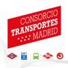 Transporte de Madrid CRTM icon